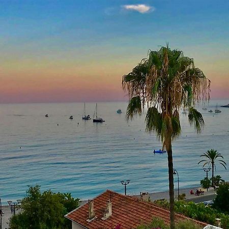 Apartmán "Riviera Prestige" Vue Mer Panoramique Proche Gare Roquebrune-Cap-Martin Exteriér fotografie
