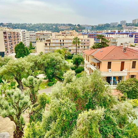 Apartmán "Riviera Prestige" Vue Mer Panoramique Proche Gare Roquebrune-Cap-Martin Exteriér fotografie