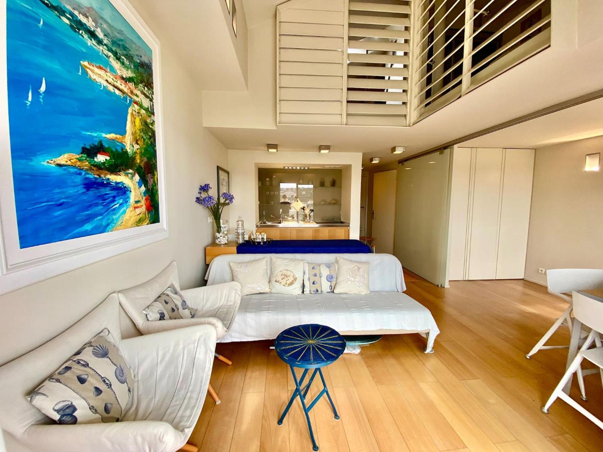 Apartmán "Riviera Prestige" Vue Mer Panoramique Proche Gare Roquebrune-Cap-Martin Exteriér fotografie