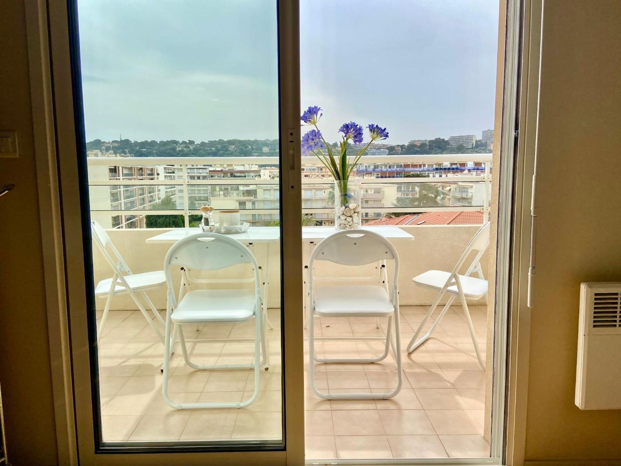 Apartmán "Riviera Prestige" Vue Mer Panoramique Proche Gare Roquebrune-Cap-Martin Exteriér fotografie